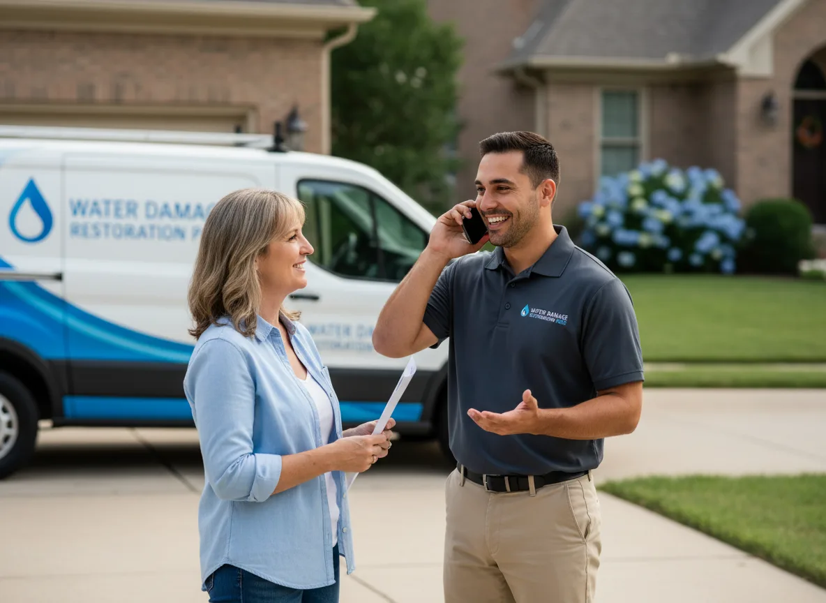 Flood Restoration Orrstown, PA FAQs